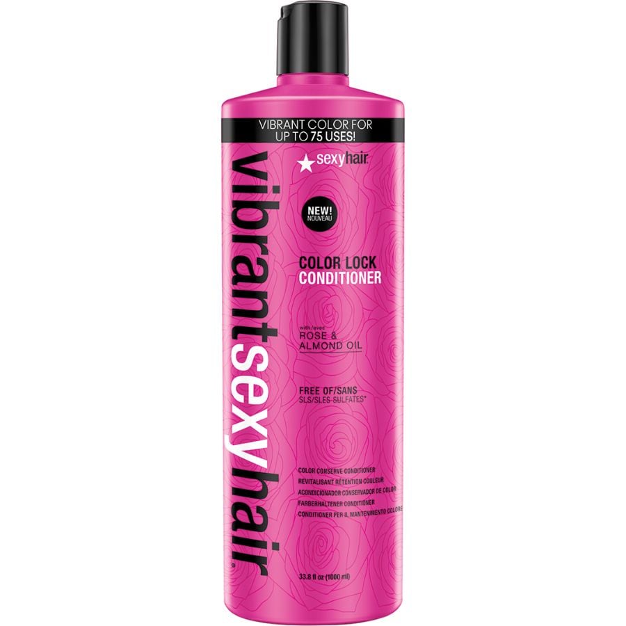 Sexy Hair Color Lock Conditioner  Balsam 1000 ml
