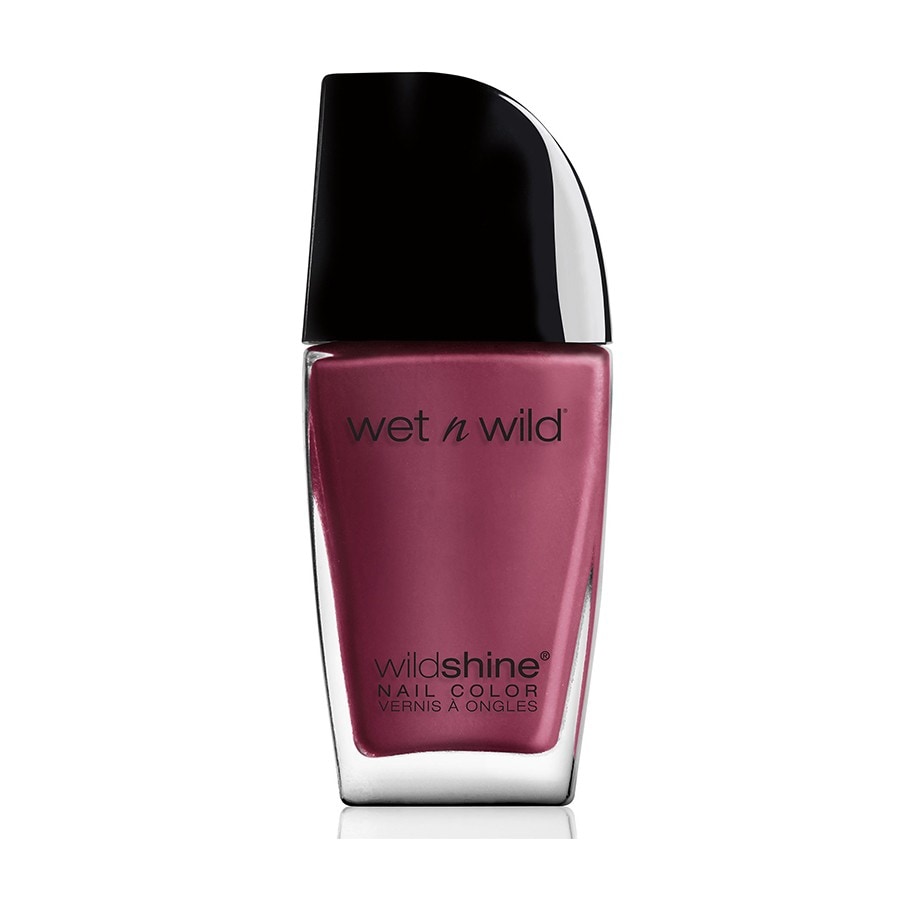 wet n wild Lac De Unghii Wild Shine E - Grape Minds Think Alike Lac Unghii 12.3 ml
