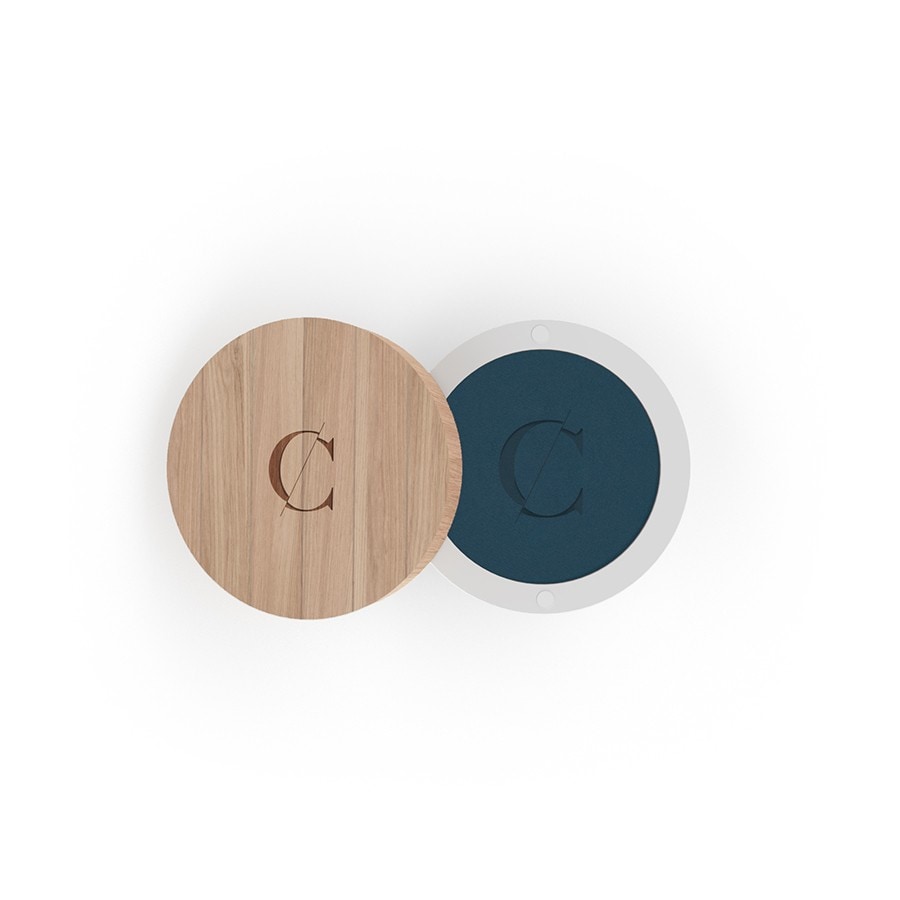 Couleur Caramel Eye Shadow Matt Matt navy blue Fard Pleoape 1.7 g