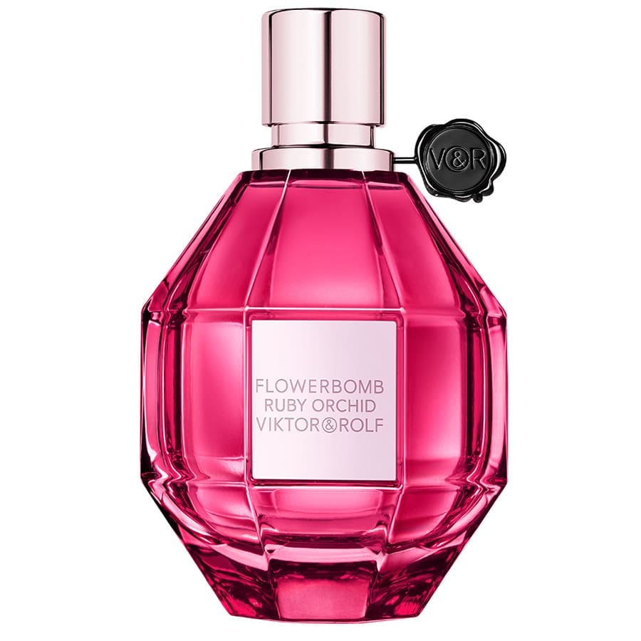 Viktor&Rolf Flowerbomb Ruby Orchid Eau De Parfum  Apa Parfum 100 ml
