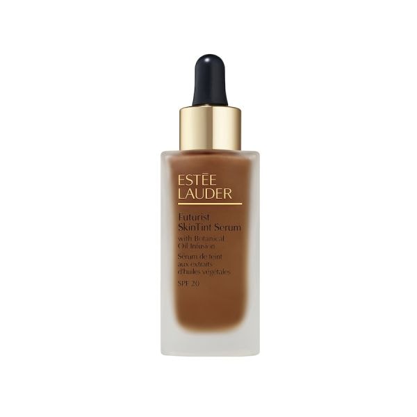 Estée Lauder Futurist Skin Tint Serum Foundation SPF 20 NAmber Honey Fond Ten 30 ml