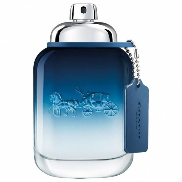 COACH Blue Man Eau De Toilette  Apa Toaleta 60 ml