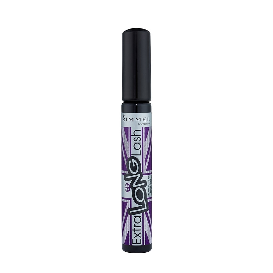 Rimmel London Mascara Extra Long Lash Extreme Black  Mascara 8 ml
