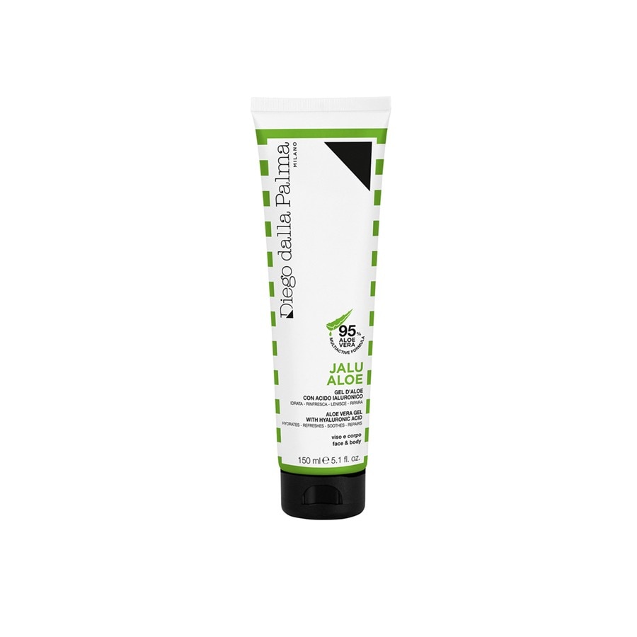 Diego dalla Palma Milano Aloe Vera Gel With Hyaluronic Acid - Face&Body  Gel Fata 150 ml