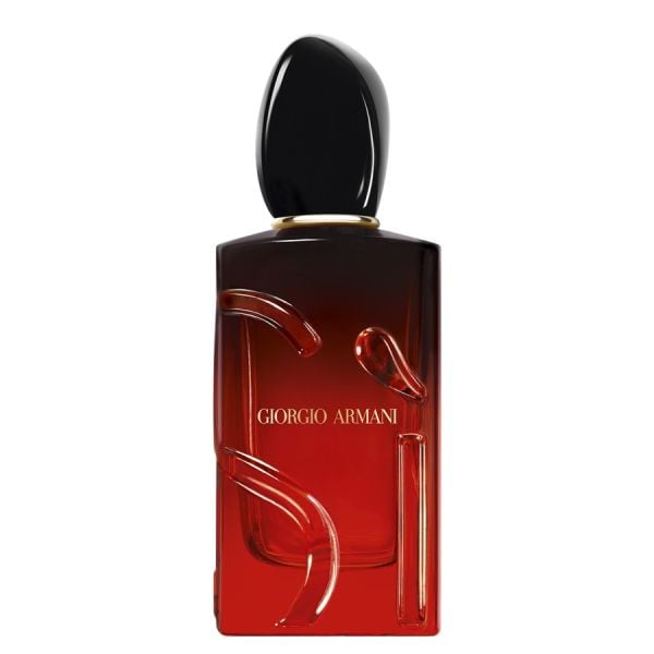 Armani Sì Passione - Refillable Eau De Parfum Intense  Apa Parfum 100 ml