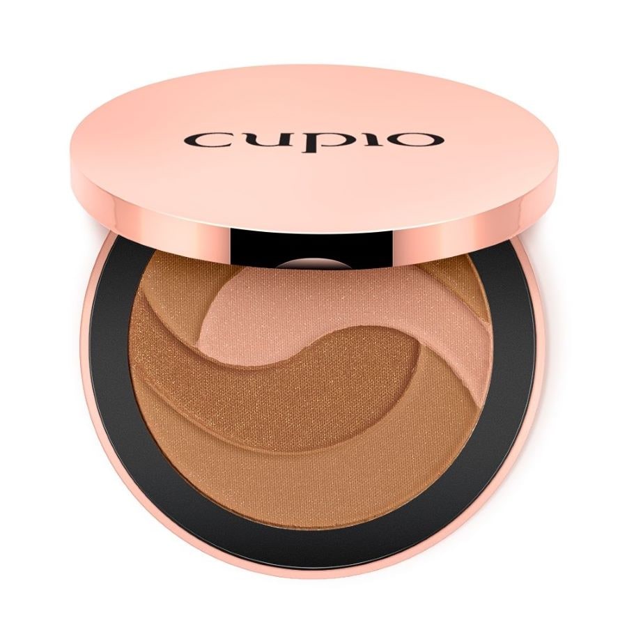 Cupio Bronzer Temptation Pink Bronzer 7 g