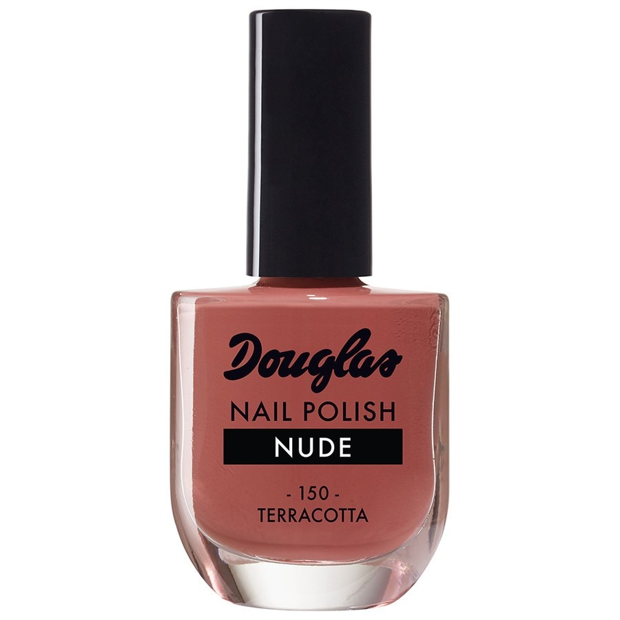 Douglas Make-up Nail Polish Nude Terracotta Lac Unghii 10 ml
