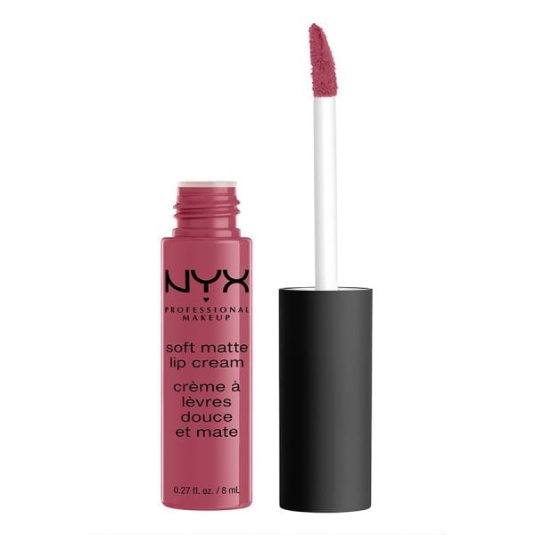 NYX Professional Makeup Soft Matte Lip Cream San Paulo Ruj 8 ml