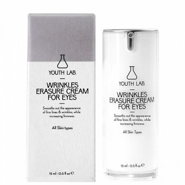 Youth Lab. Wrinkles Erasure Cream For Eyes  Crema Ochi 15 ml