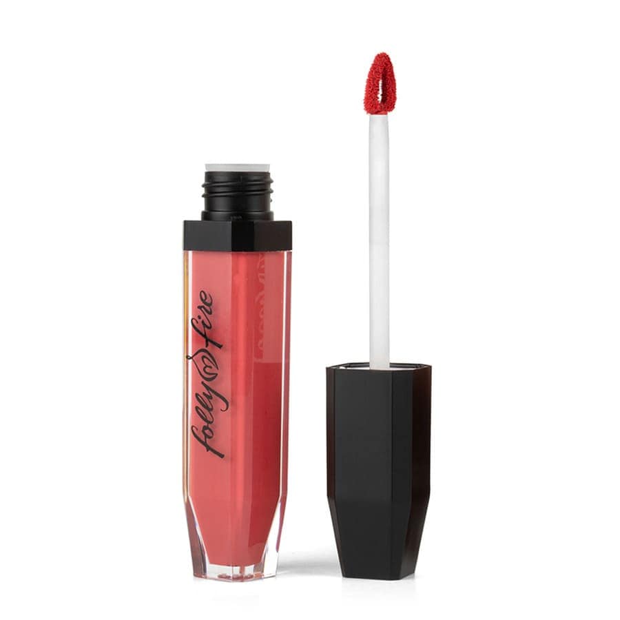 Folly Fire Lips Blah Blah Pep TalkSpoiler Alert Ruj 5.5 ml
