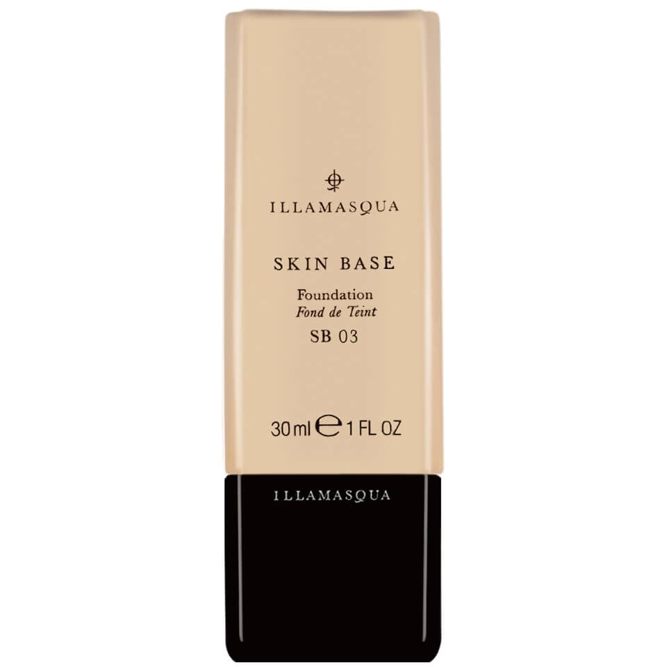 Illamasqua Skin Base Foundation  Fond Ten 30 ml