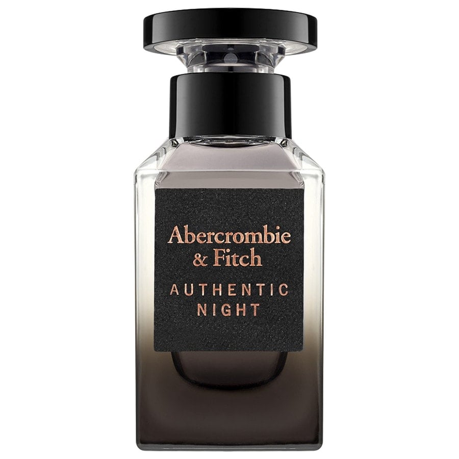 Abercrombie & Fitch Authentic Night Men Eau De Toilette  Apa Toaleta 50 ml