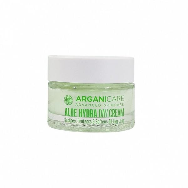 Arganicare Aloe Hydra Day Cream  Crema Fata 50 ml