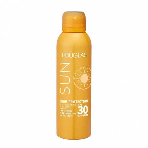 Douglas Sun SPF 30 Body Mist  Protectie Solara 200 ml
