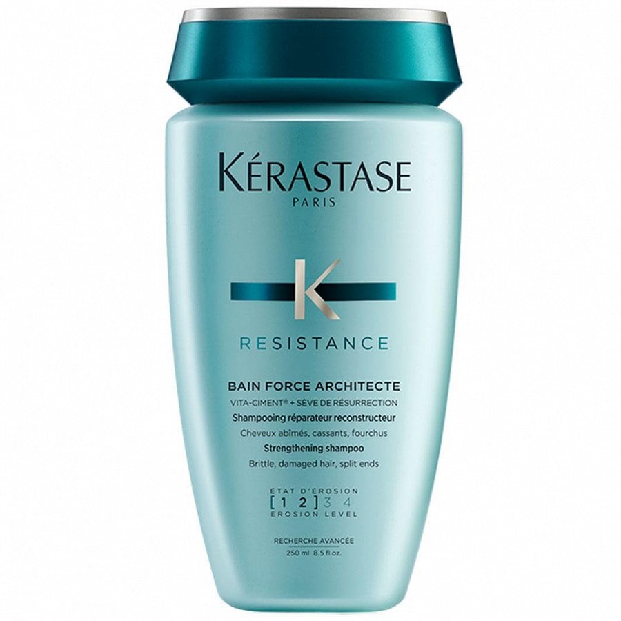 Kérastase Résistance Bain Force Architecte Shampoo  Sampon 250 ml