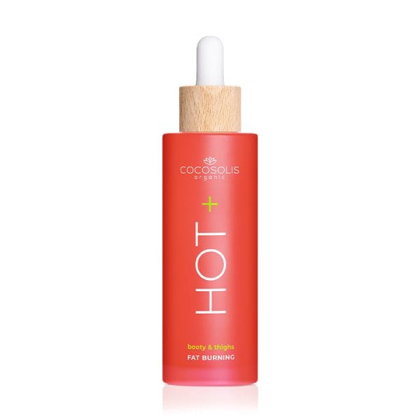 Cocosolis Hot + Fat-Burning Serum  Ser 100 ml