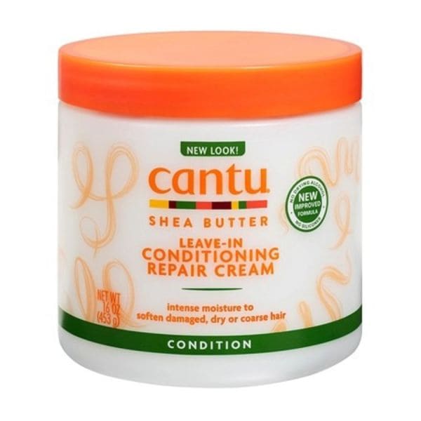 Cantu Shea Butter Leave In Conditioning Repair Cream  Balsam 453 g