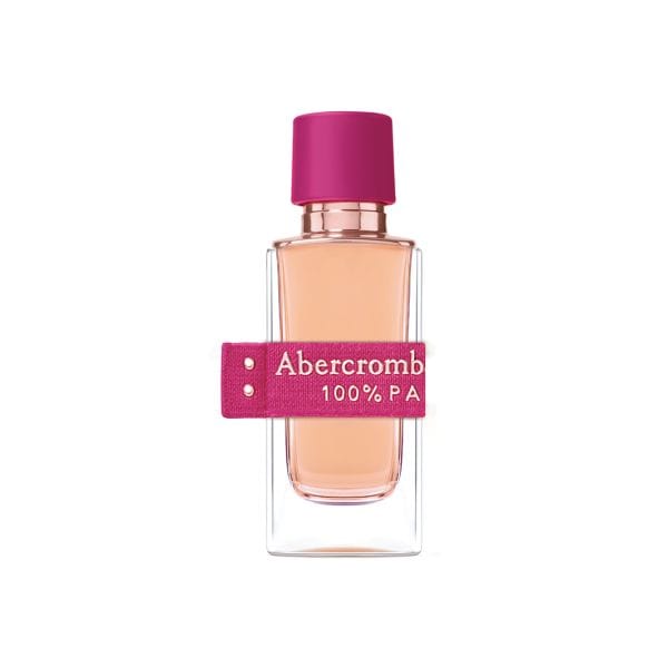 Abercrombie & Fitch 100% Passion Eau De Parfum  Apa Parfum 50 ml