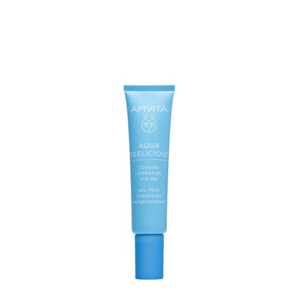 Apivita Aqua Beelicious Cooling Hydrating Eye Gel  Crema Ochi 15 ml