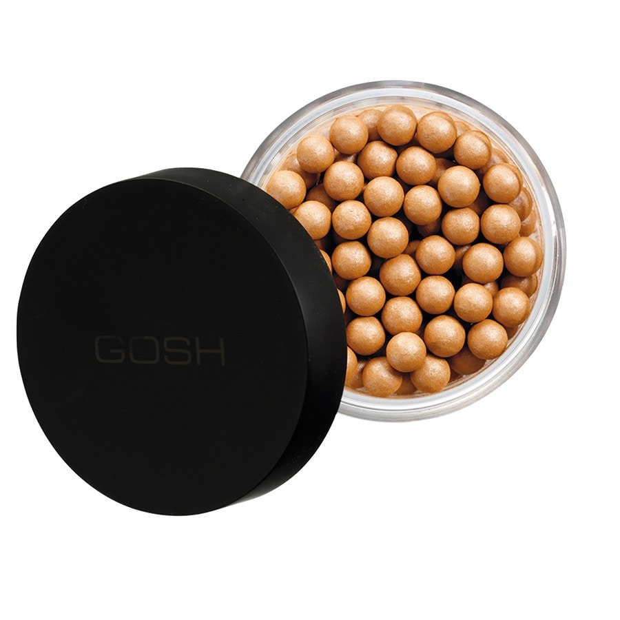 Gosh Precious Powder Pearls Glow  Pudra 25 g