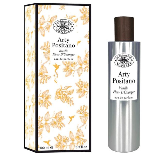 La Maison De La Vanille Arty Positano Eau De Parfum  Apa Parfum 100 ml