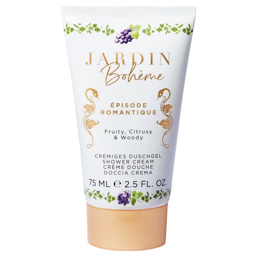 Jardin Boheme Épisode Romantique  Shower Cream  Gel Dus 150 ml