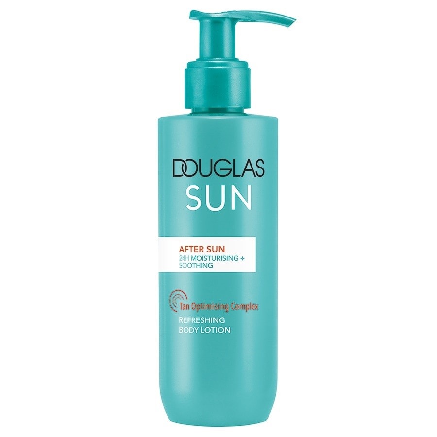 Douglas Sun Refreshing Body Lotion After Sun  Lotiune Dupa Plaja 200 ml