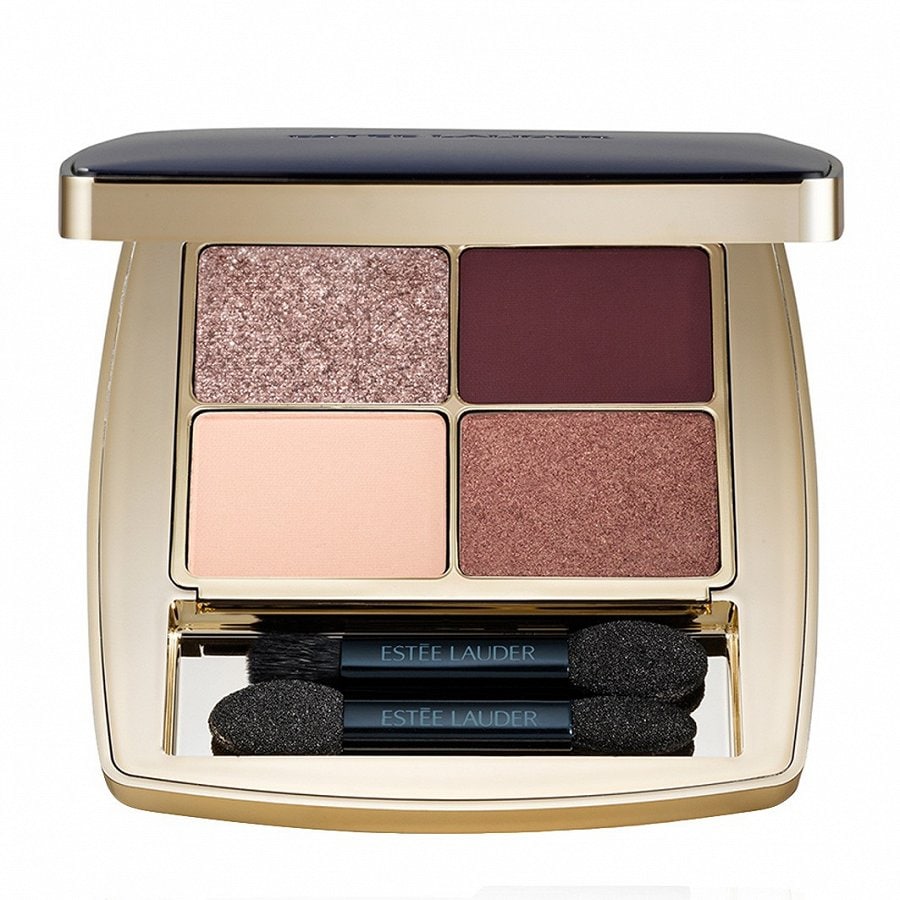 Estée Lauder Pure Color Envy Eyeshadow Quad Aubergine Dream Paleta Machiaj 6 g