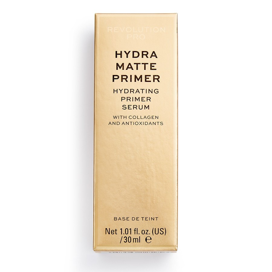Revolution Pro Hydrating Primer Serum  Ser Fata 30 ml