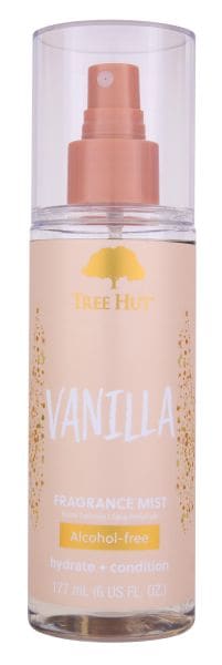 Tree Hut Fragrance Mist Vanilla  Spray Corp 177 ml
