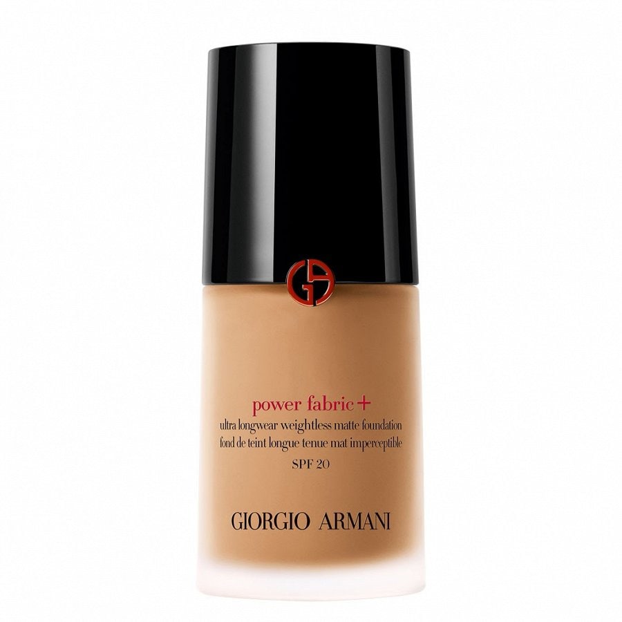 Armani Beauty Power Fabric + Longwear High Coverage Foundation .5 Fond Ten 30 ml