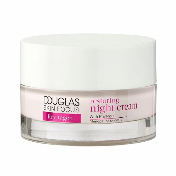 Douglas Skin Focus Revitagen Restoring Night Cream  Crema Fata 50 ml