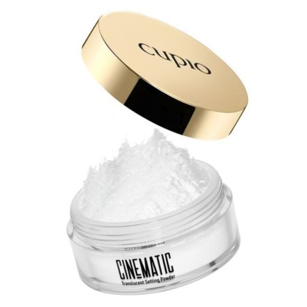 Cupio Cinematic Powder  Pudra 8.5 ml
