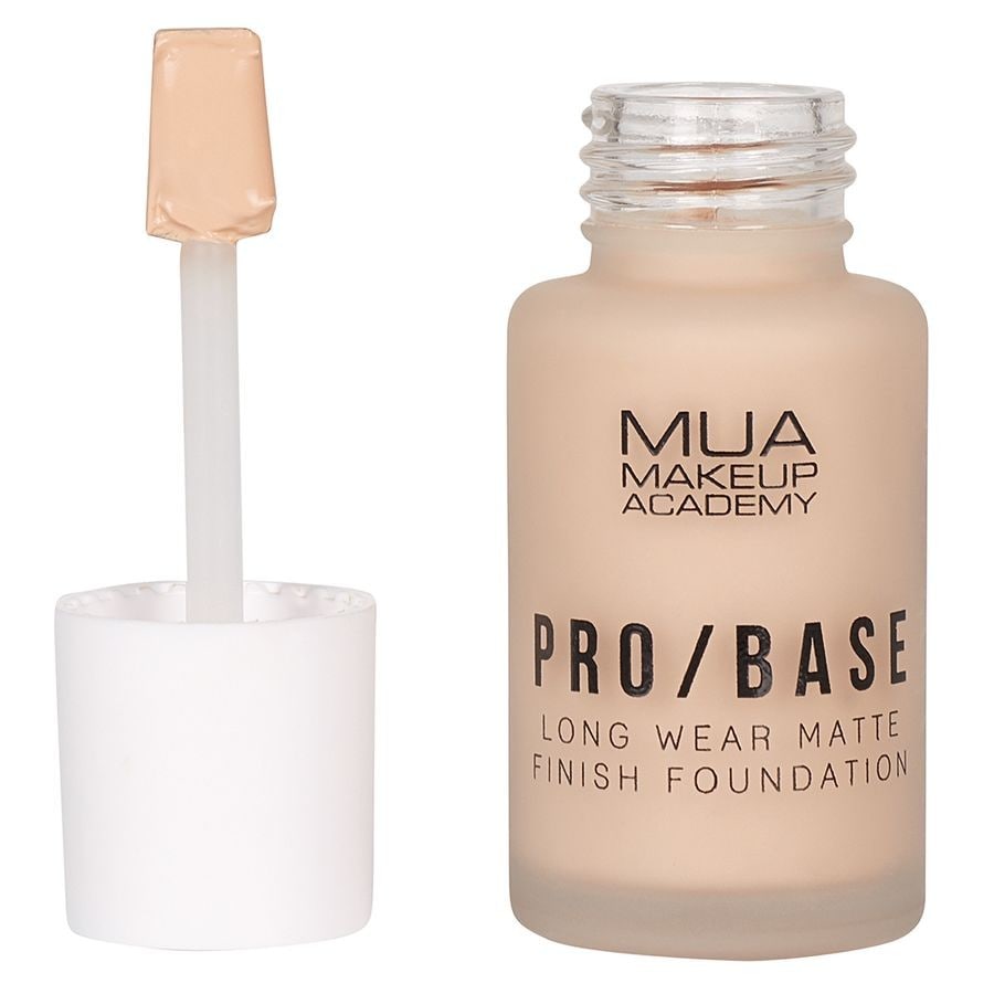 MUA Makeup Academy Long Wear Foundation  Fond Ten 30 ml