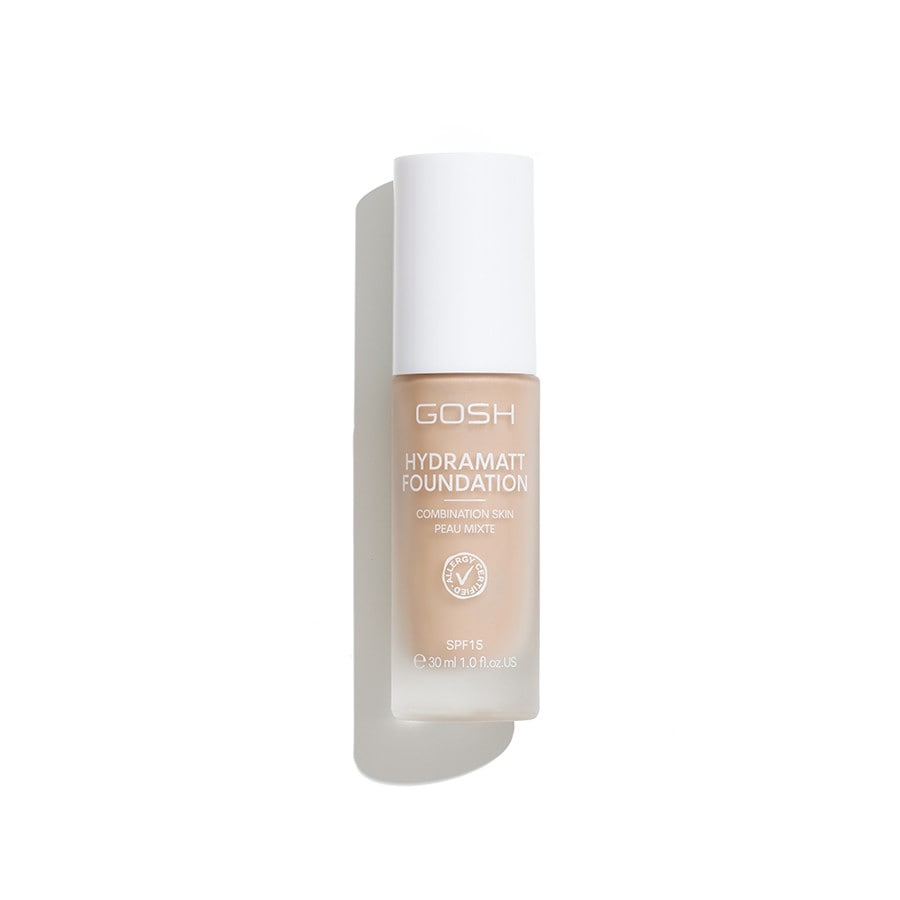 Gosh Hydramatt Foundation N Fond Ten 30 ml