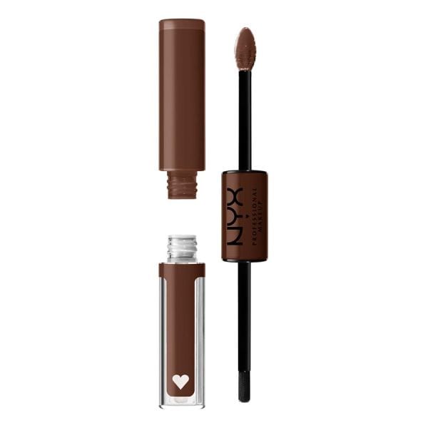 NYX Professional Makeup Shine Loud High Shine Lip Color Total Baller Ruj 3.4 ml
