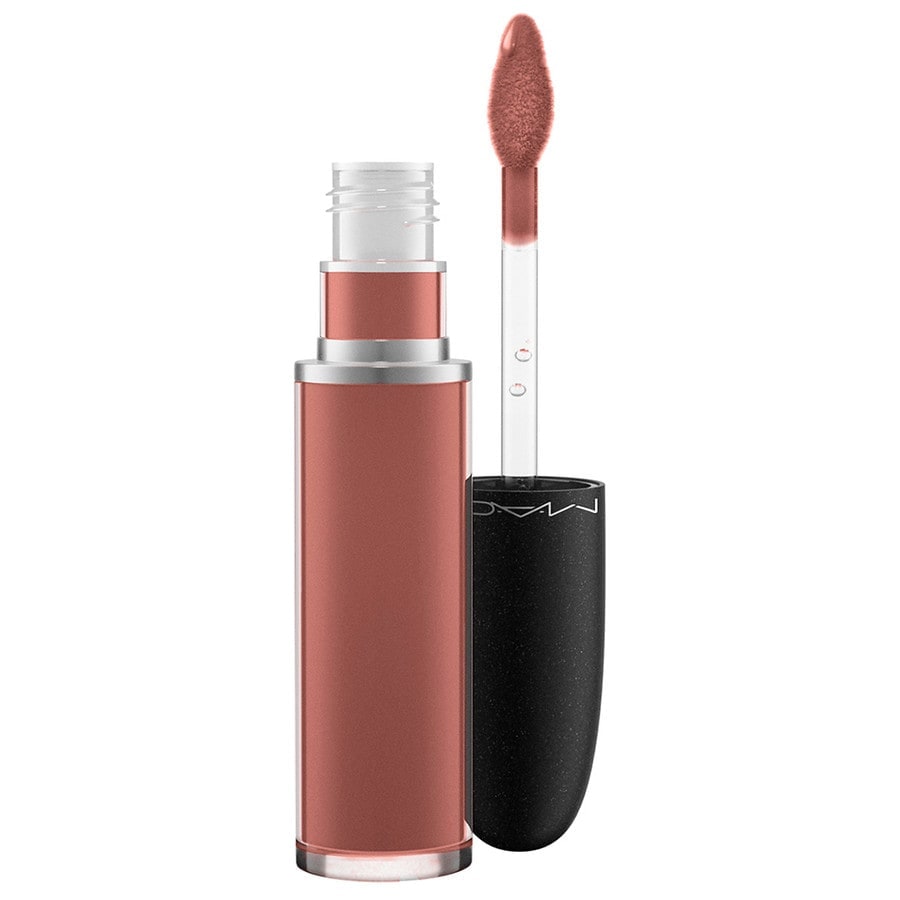MAC Retro Matte Liquid Lipcolour Topped With Brandy Ruj 5 ml