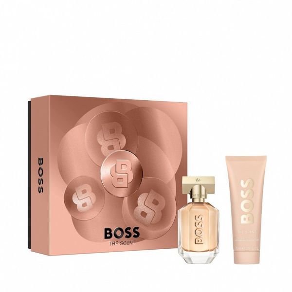 Hugo Boss The Scent Eau De Parfum 50 Ml Gift Set  Set Parfumerie 1 Bucată