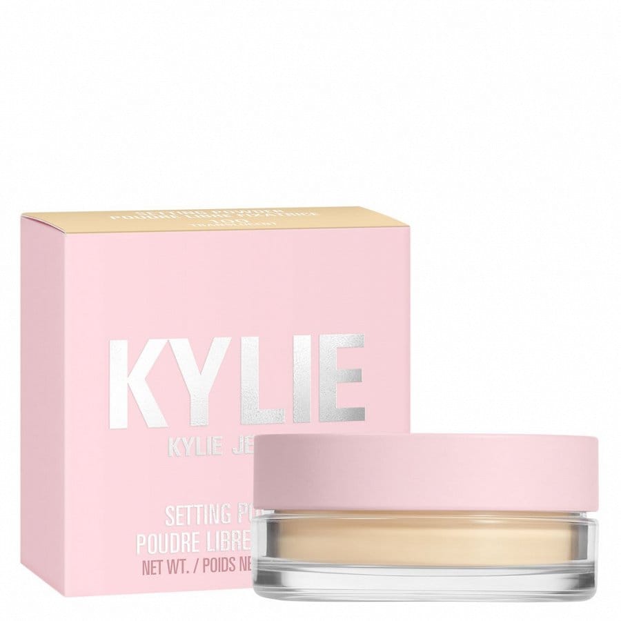 KYLIE COSMETICS Setting Powder Translucent Pudra 10 g