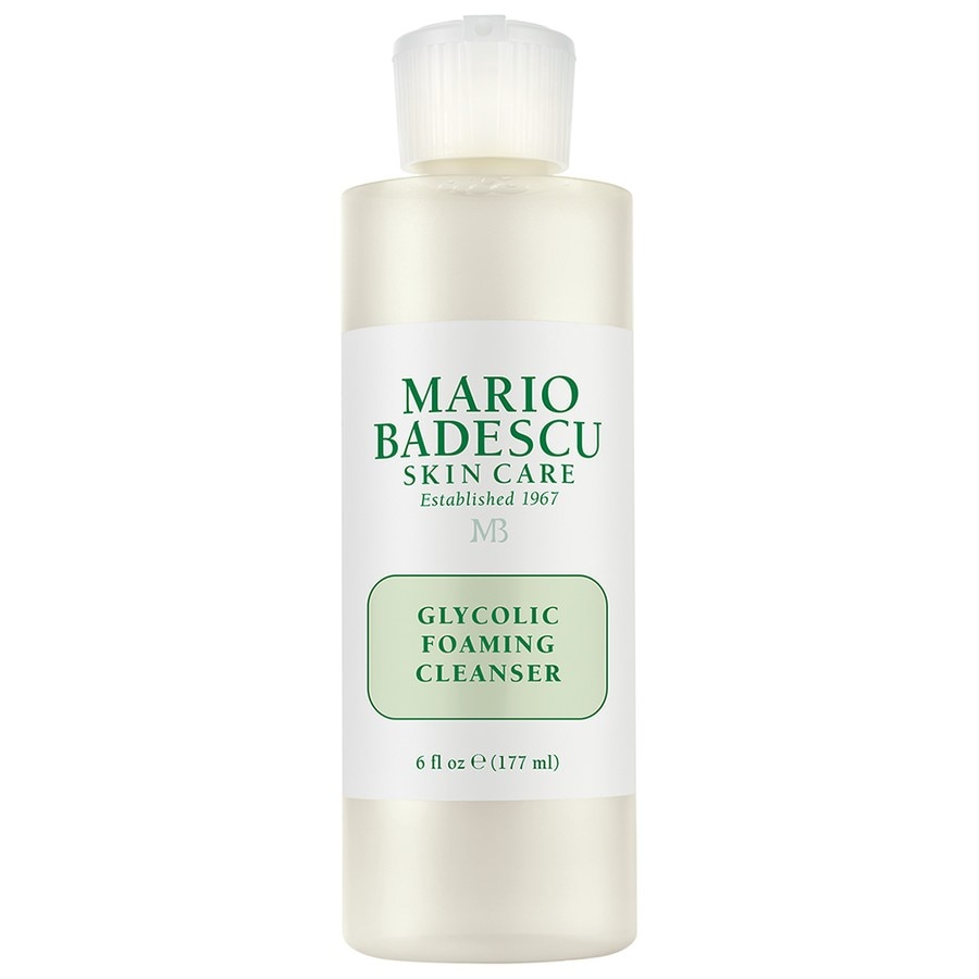 Mario Badescu Glycolic Foaming Cleanser  Spuma Curatare Fata 177 ml