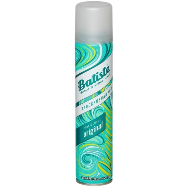 Batiste Trocken Shampoo Clean & Classic  Sampon Uscat 50 ml
