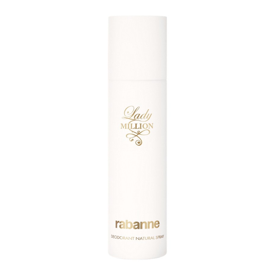 Rabanne Lady Million Deodorant Spray Repack  Deodorant 150 ml