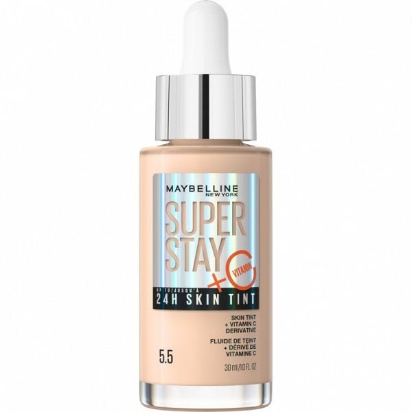 Maybelline SuperStay Glow Skin Tint , Fond Ten 30 ml