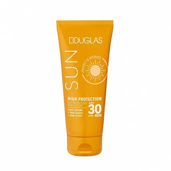 Douglas Sun High Protection SPF 30  Body Lotion  Protectie Solara 200 ml