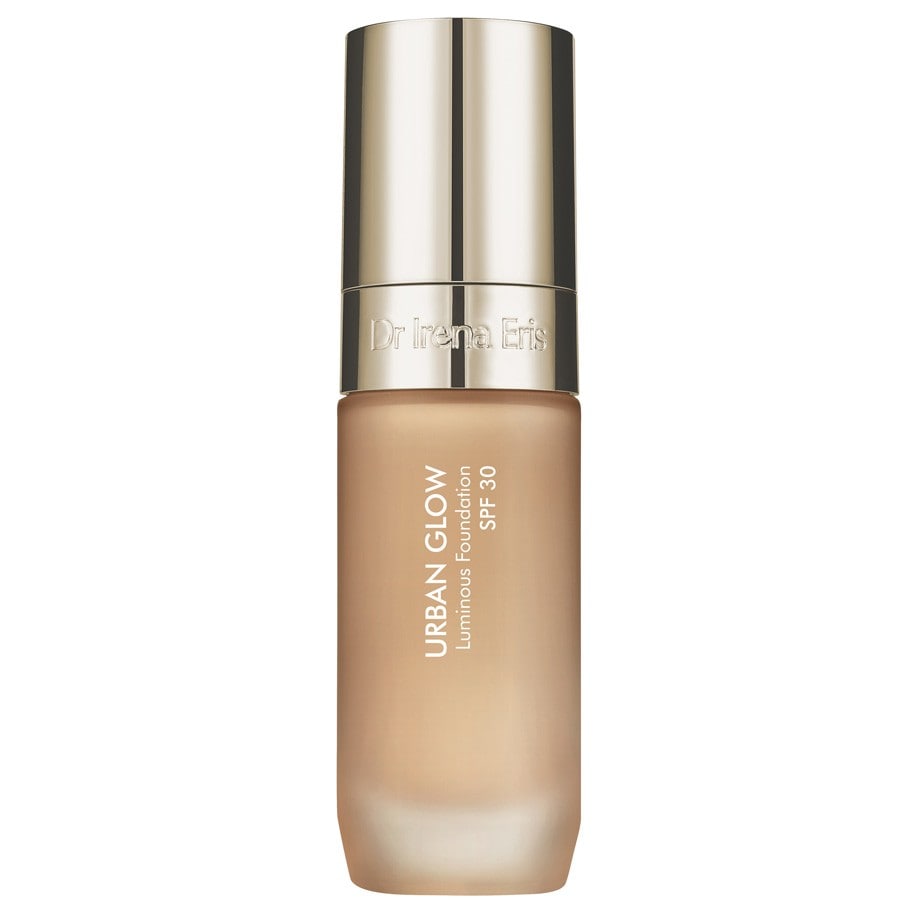 Dr Irena Eris Urban Glow Luminous Anti-Pollution Foundation SPF 30 C -  Honey Fond Ten 30 ml