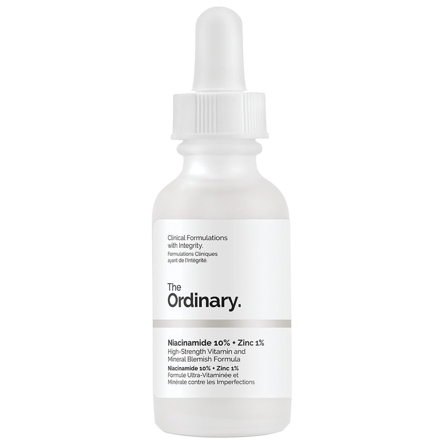 The Ordinary Niacinamide 10% + Zinic 1%  Ser 30 ml