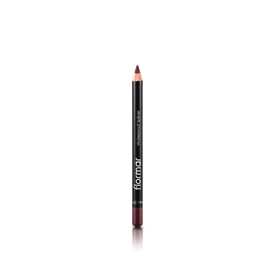 Flormar Lip Pencil Waterproof Berry Stain Creion Buze 1.14 g