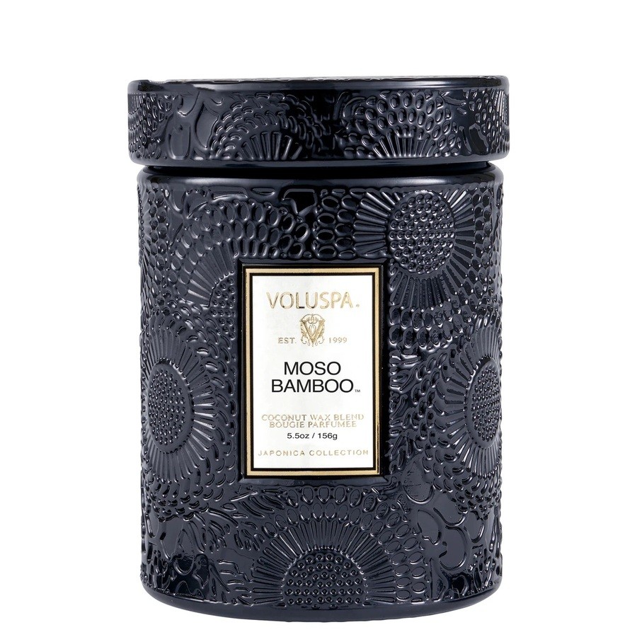 Voluspa Candle Jar Moso Bamboo  Lumanare Parfumata 156 g