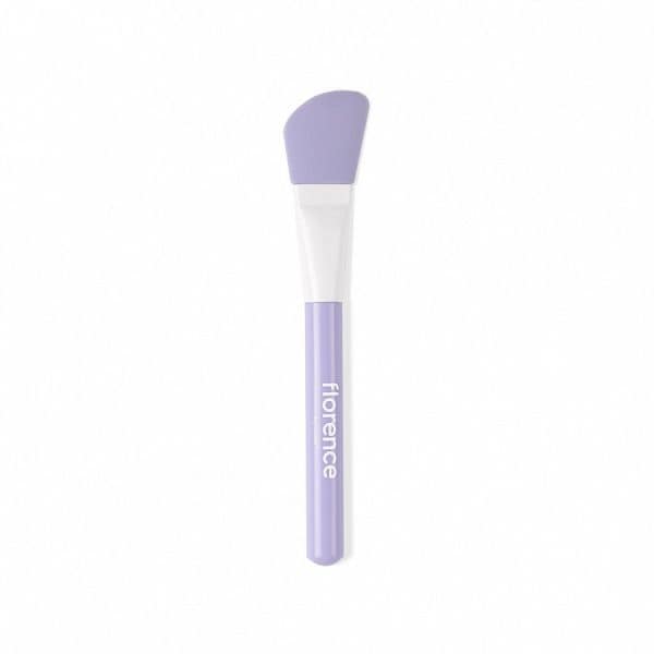 Florence By Mills Silicone Face Mask Brush  Pensula 20 g