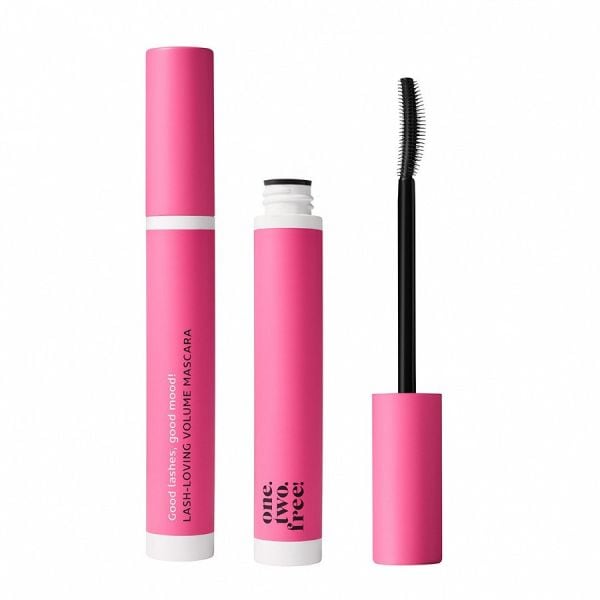 one.two.free! Lash-Loving Volume  Mascara 9 ml